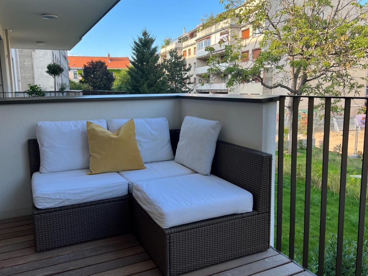 Appartamento Terrace Flair Vienna Esterno foto
