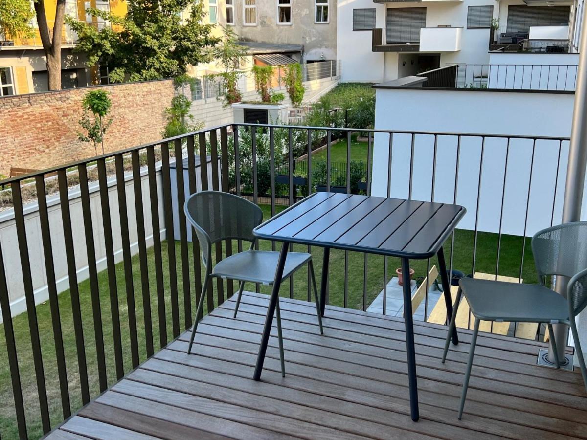 Appartamento Terrace Flair Vienna Esterno foto