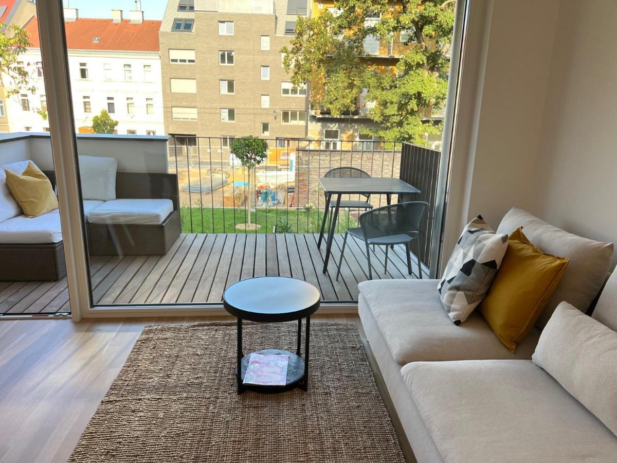 Appartamento Terrace Flair Vienna Esterno foto