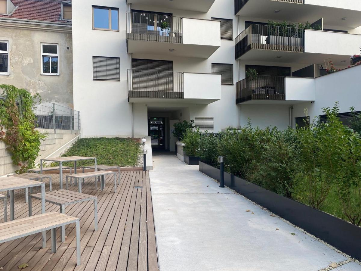 Appartamento Terrace Flair Vienna Esterno foto