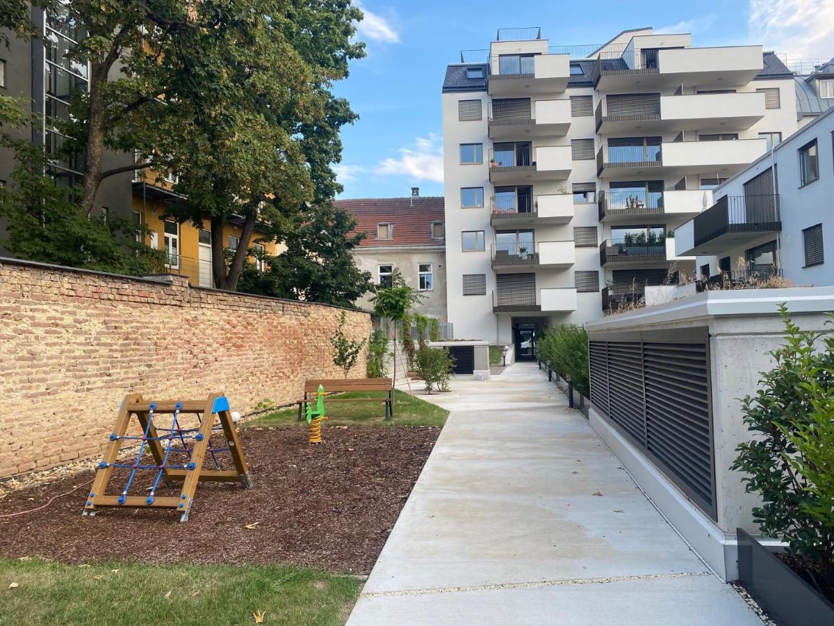 Appartamento Terrace Flair Vienna Esterno foto